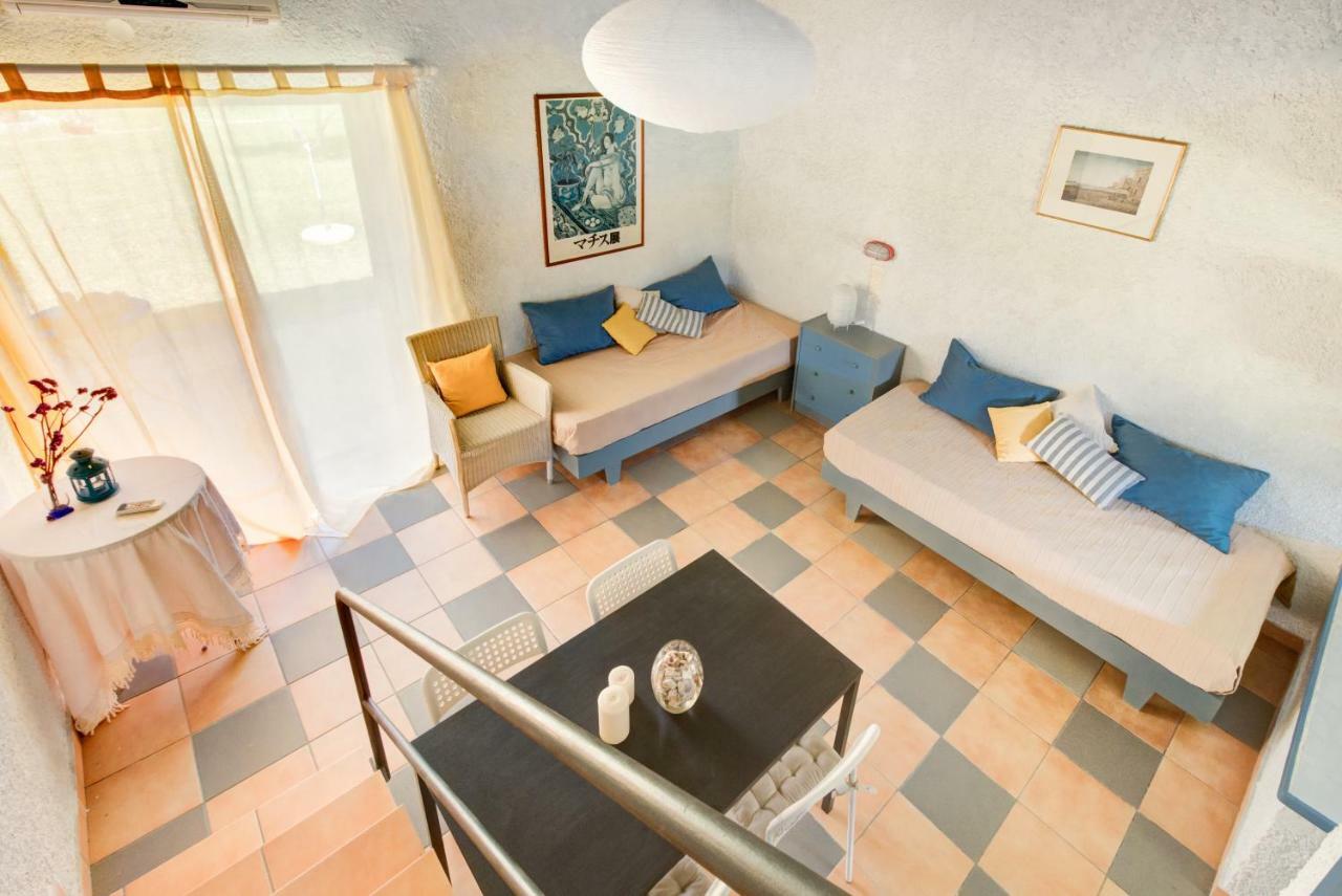 Lefkes Apartments 2 Akharavi Extérieur photo
