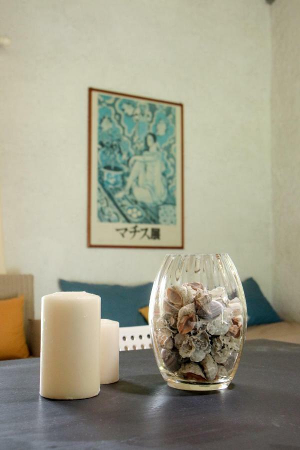 Lefkes Apartments 2 Akharavi Extérieur photo